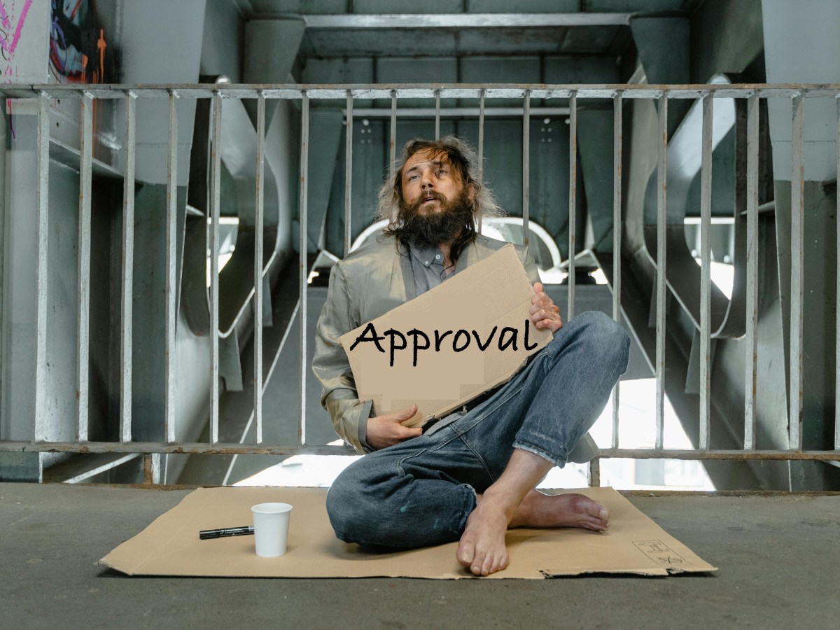 People pleasing kills productivity – what is the cost of approval&nbsp;addiction?