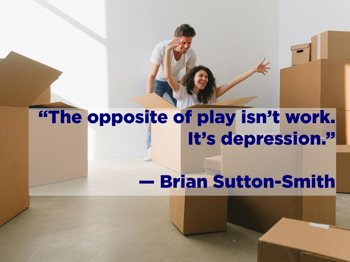 Permission to play: how “doing nonsense” is the smartest productivity hack you’re not&nbsp;using