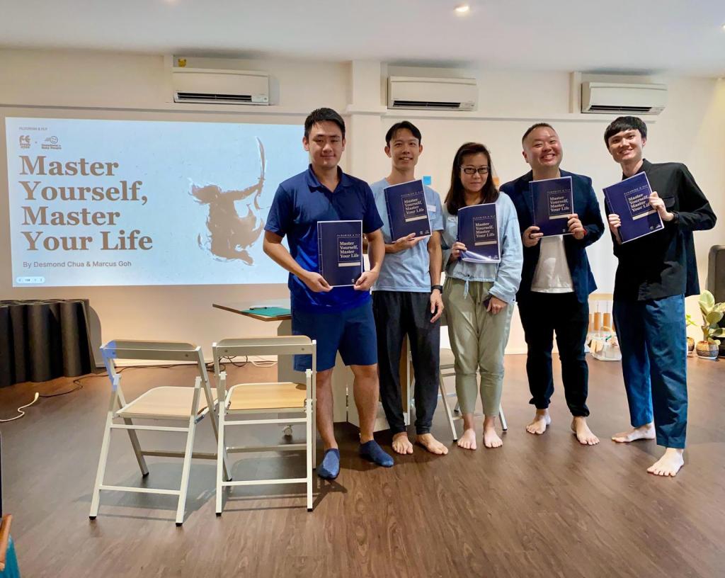 Master Yourself, Master Your Life