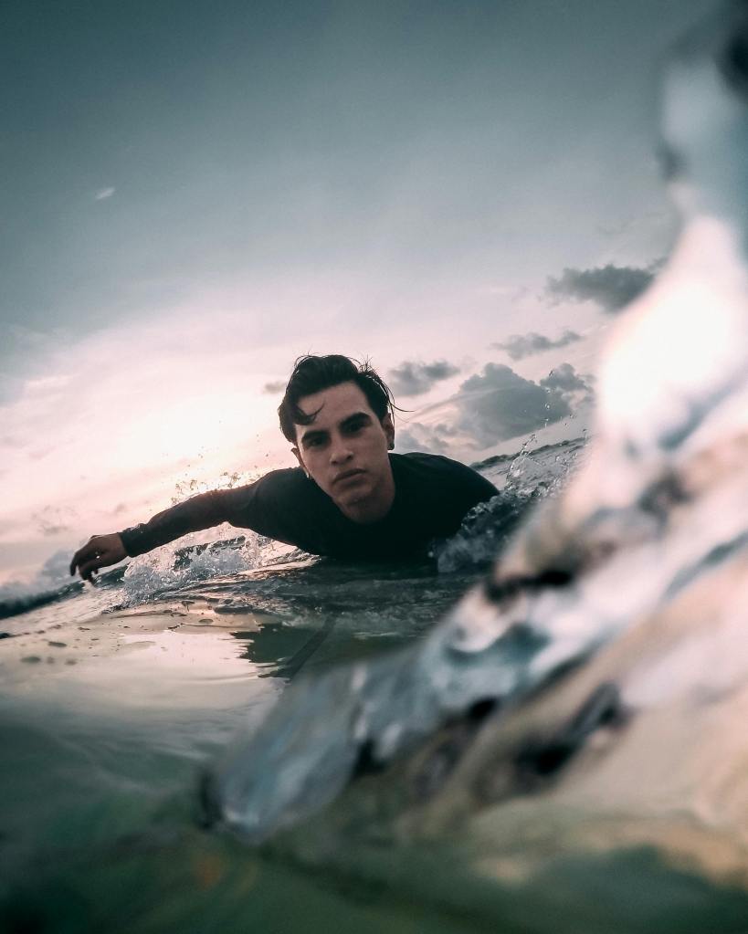 Turn that energy into determination. (Pexels)