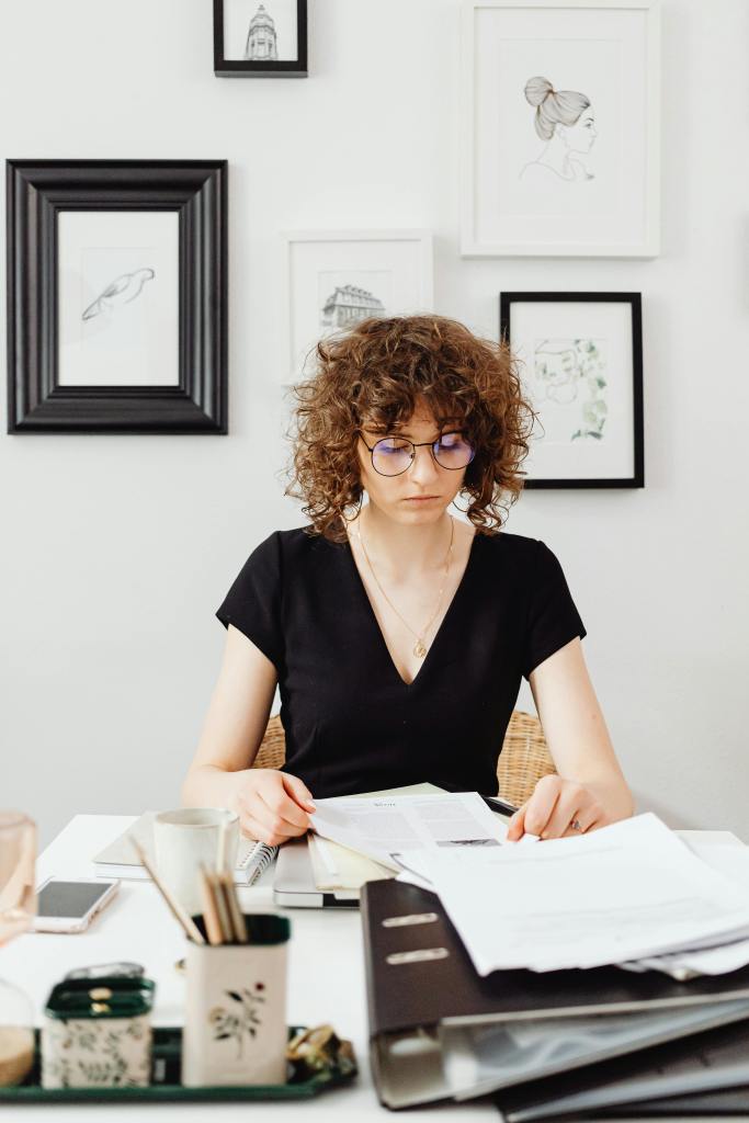 Auditing the people who want access to you. (Pexels)