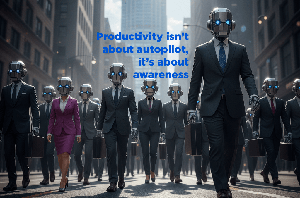 The allure of automaticity: Using mindful workflows to replace mindless&nbsp;automation