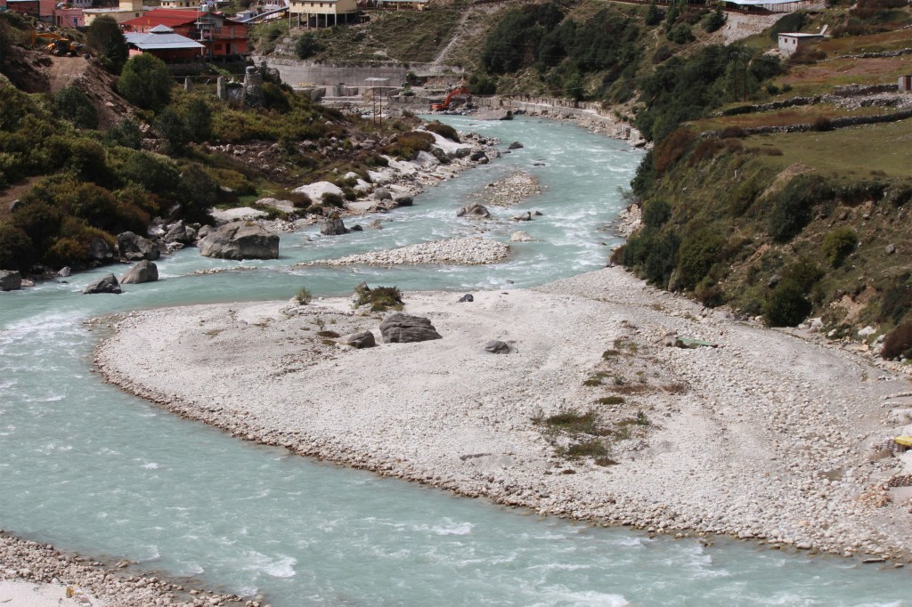 Sometimes we need to flow like a river. (Unsplash)