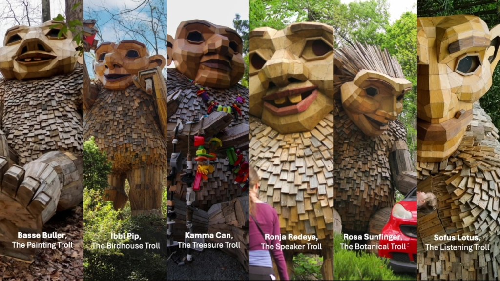 Elevating Well-Being and Environmental Stewardship: A Positive Psychology Intervention Plan for The Wild Center’s TROLL’S Exhibition